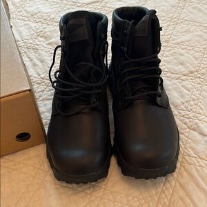 GORUCK Black Boots